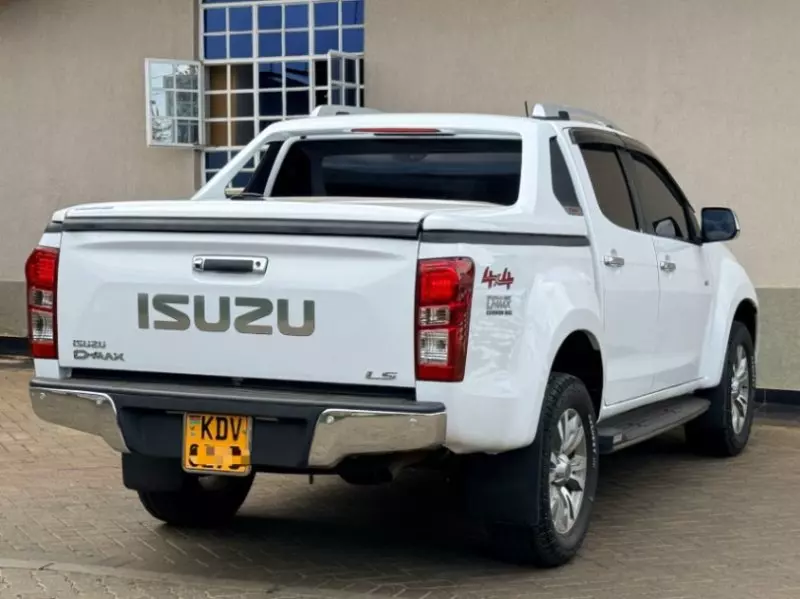 Isuzu D-Max   - 2020