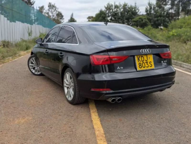 Audi A3   - 2015