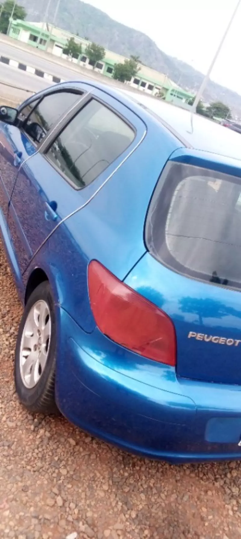 Peugeot 307   - 2005