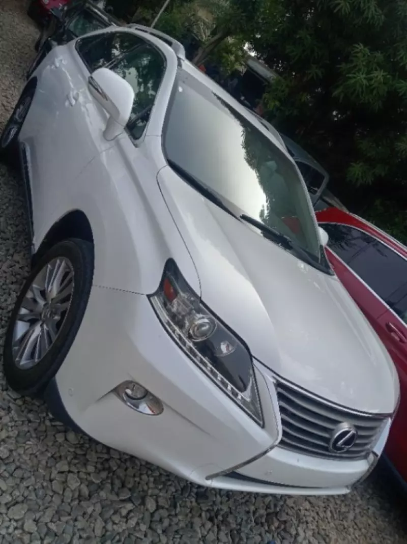 Lexus RX   - 2015