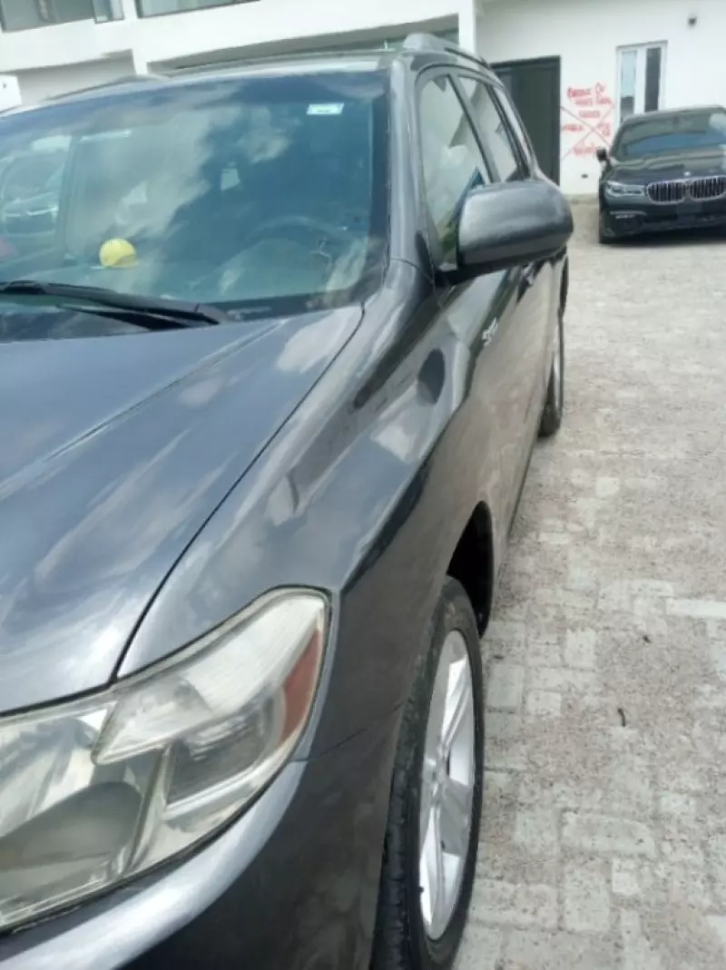 Toyota Highlander   - 2008