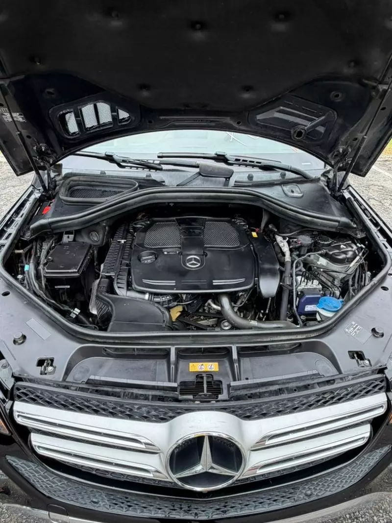Mercedes-Benz GLE 350   - 2016