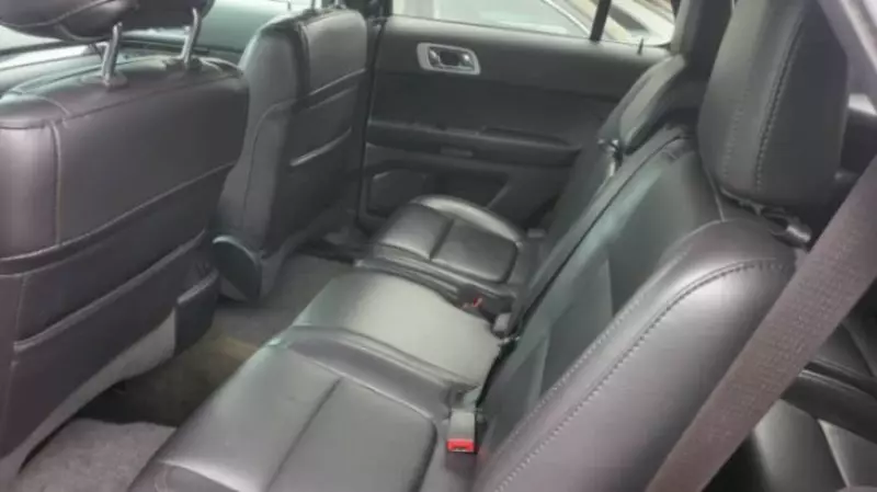 Ford Explorer   - 2013