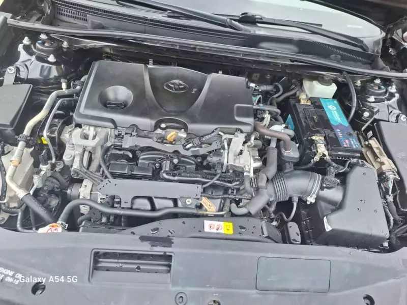 Toyota Camry   - 2019