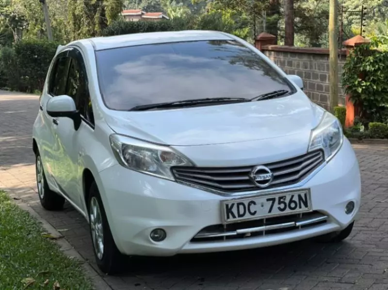 Nissan Note medalist    - 2014