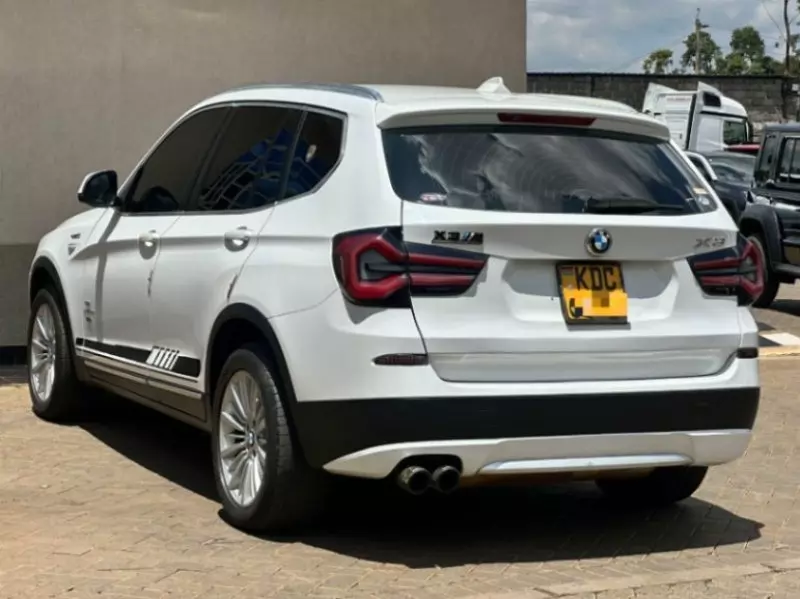 BMW X3   - 2014