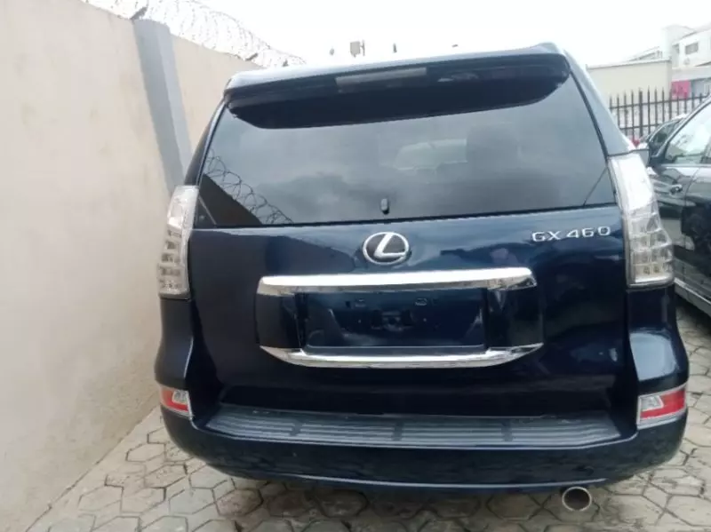 Lexus GX 460   - 2020