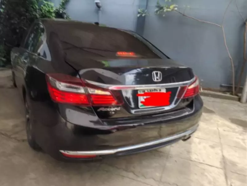 Honda Accord   - 2014