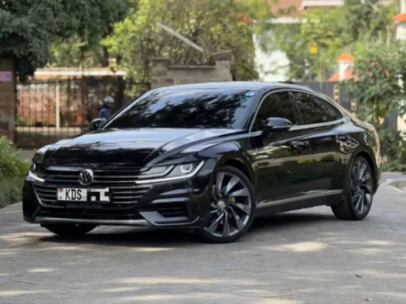 Volkswagen Arteon