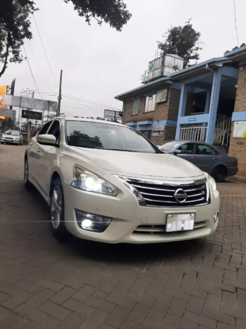 Nissan Sylphy   - 2017