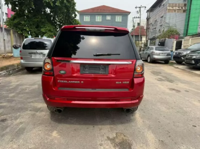 Land Rover Freelander