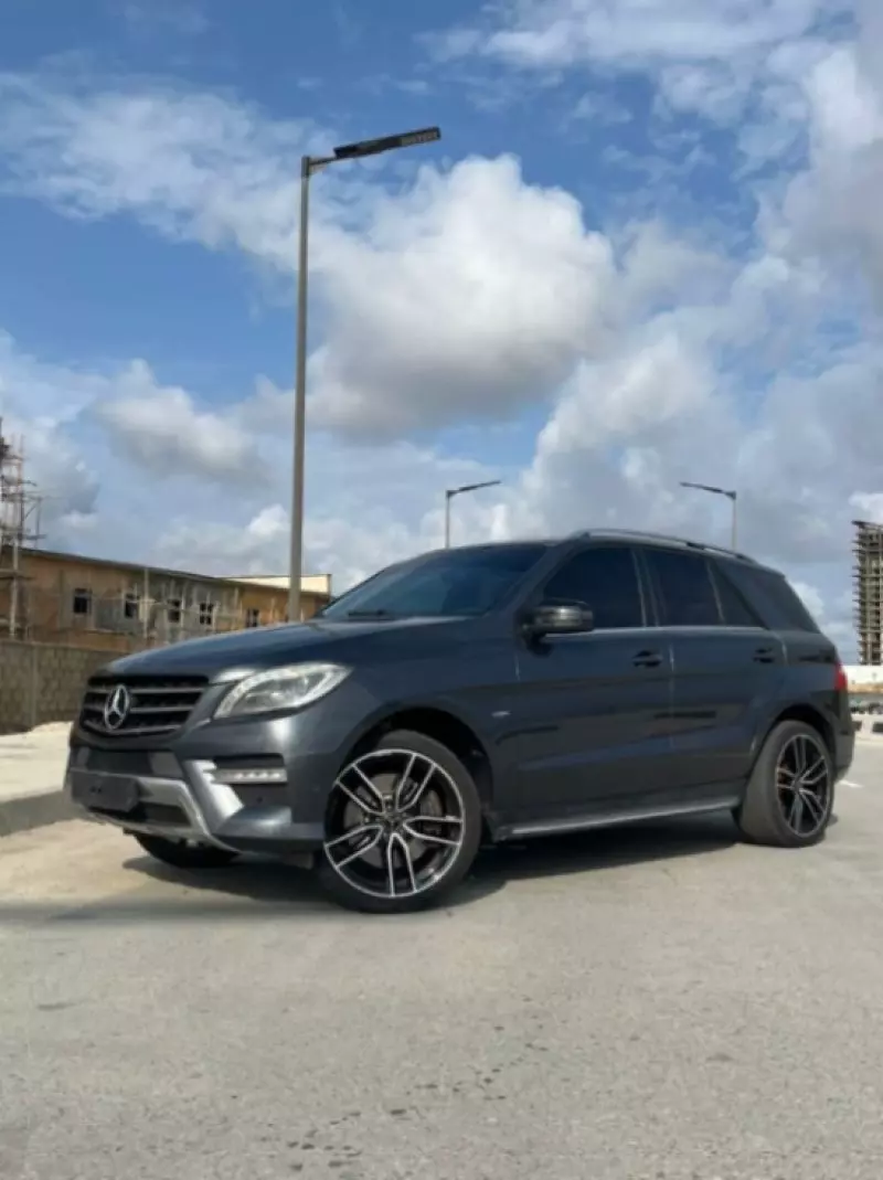 Mercedes-Benz ML 350