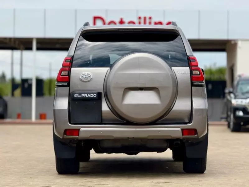 Toyota Land Cruiser Prado VX.L   - 2020