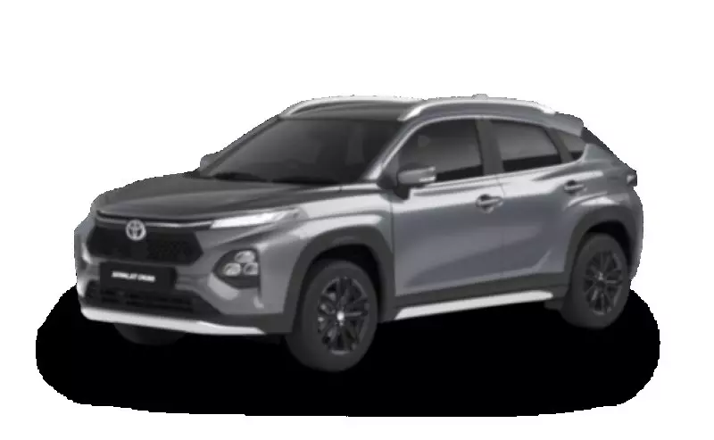 Toyota Starlet Cross