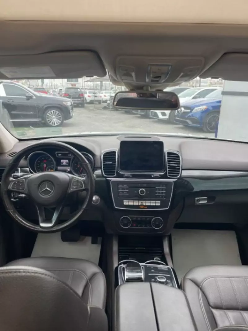 Mercedes-Benz GLE 350