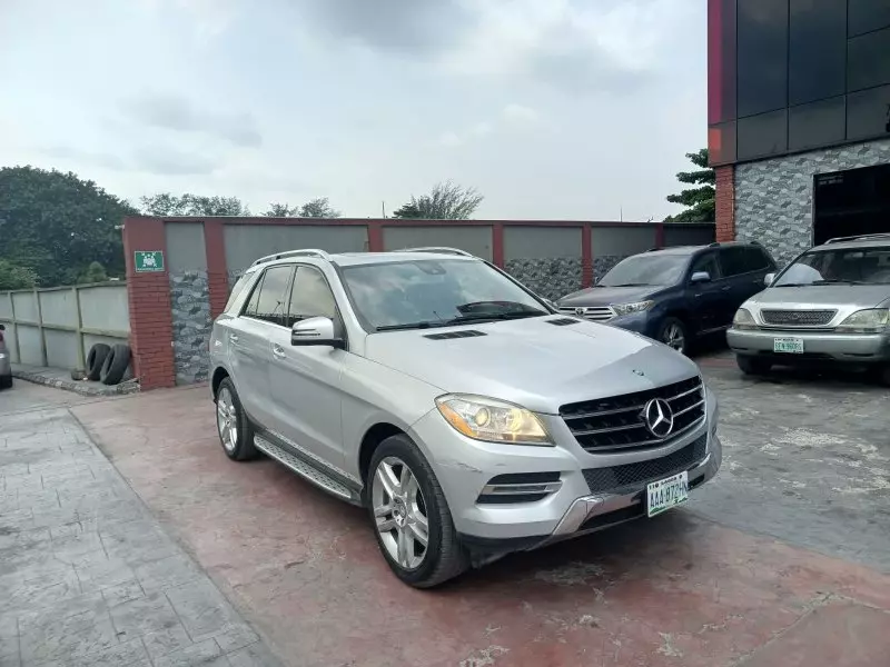 Mercedes-Benz ML 350