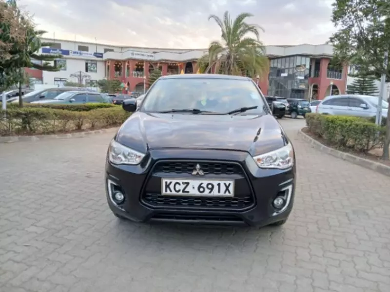 Mitsubishi RVR   - 2013