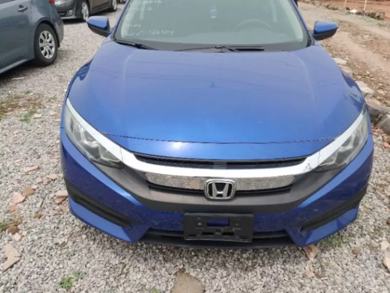 Honda Civic   - 2018