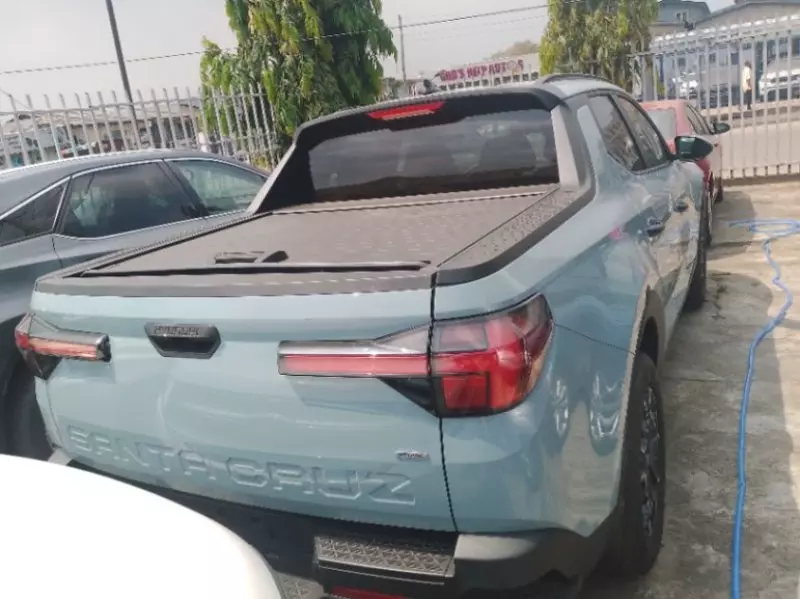 Hyundai Santa Cruz - 2023