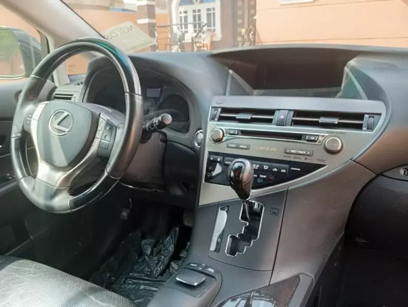 Lexus RX 350   - 2013