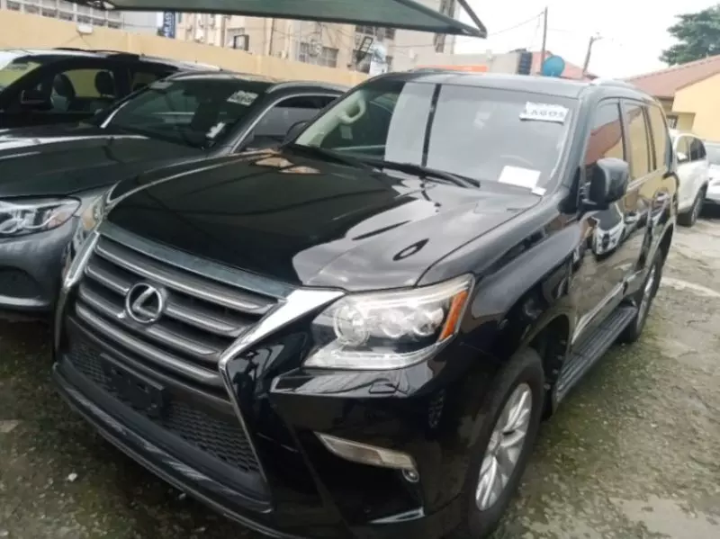 Lexus GX 460   - 2016