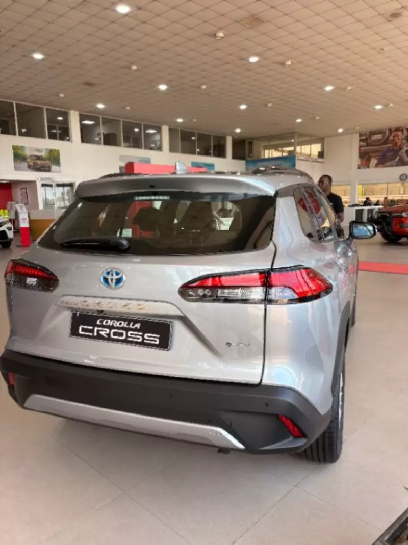 Toyota Corolla Cross (High Grade)