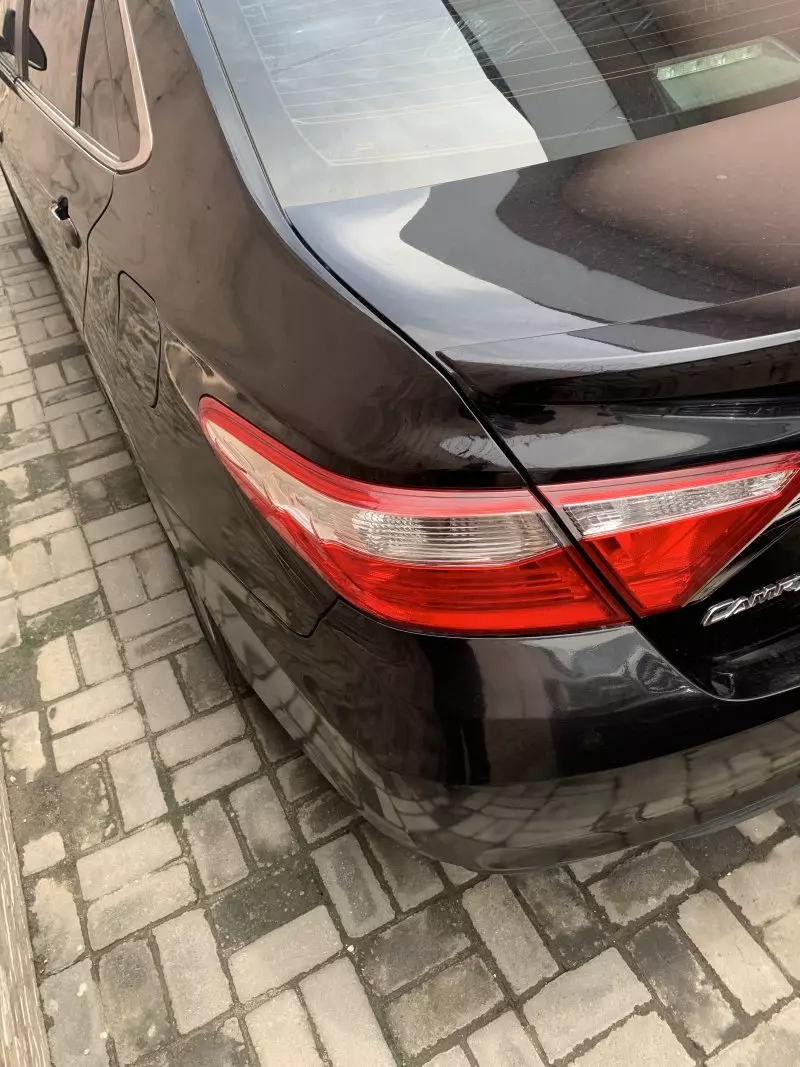 Toyota Camry   - 2017