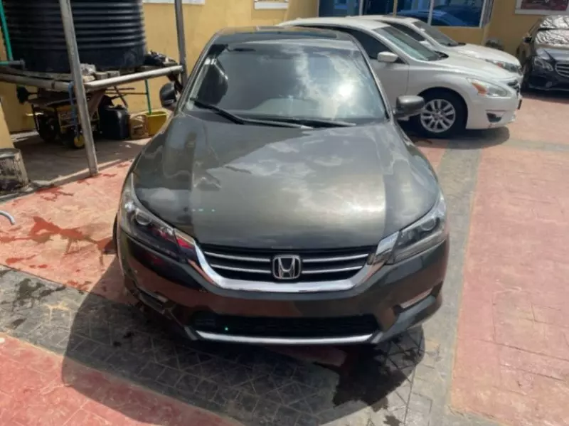 Honda Accord   - 2014