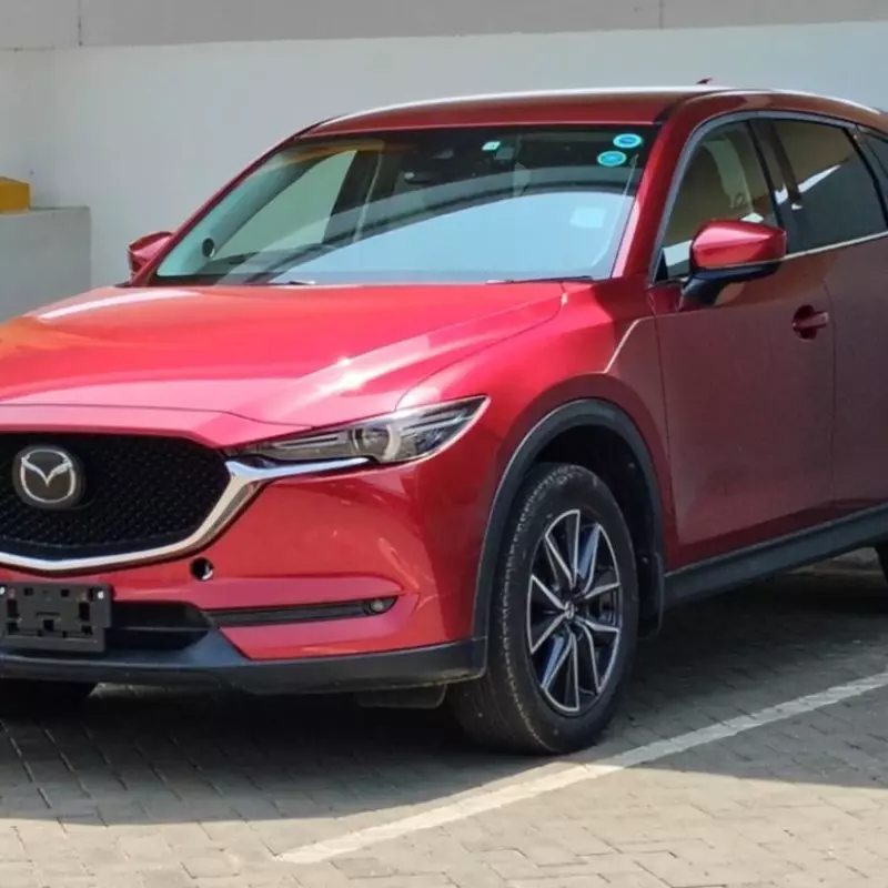 Mazda CX-5   - 2018