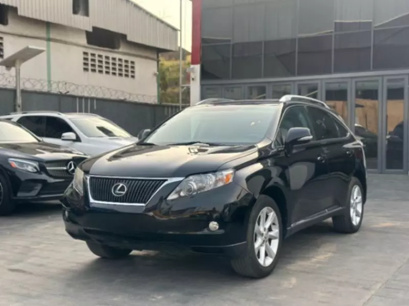 Lexus RX - 2011