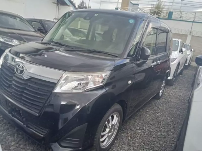 Daihatsu Boon    - 2018