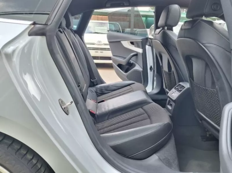 Audi A5   - 2018