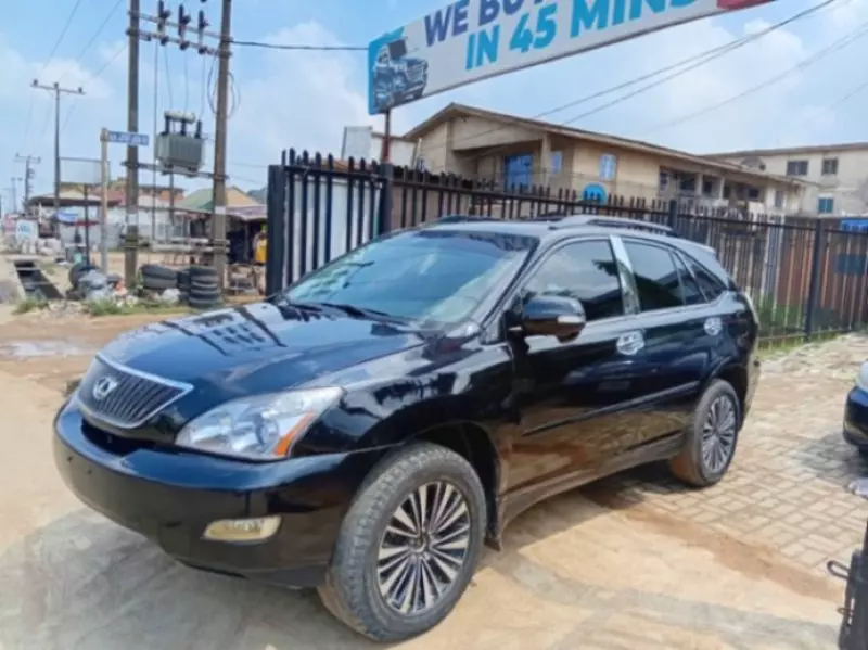 Lexus RX 350