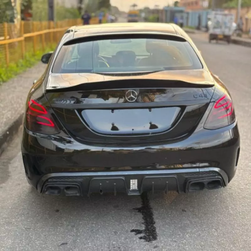 Mercedes-Benz C 43 AMG   - 2017