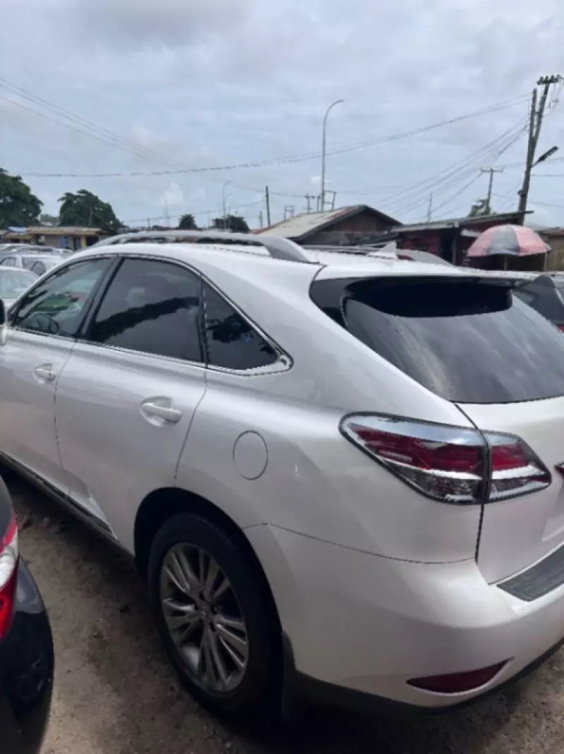 Lexus RX 350   - 2013