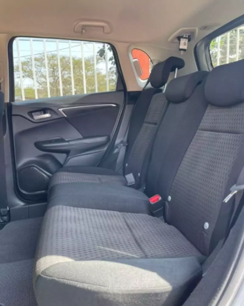Honda Fit Hybrid    - 2018