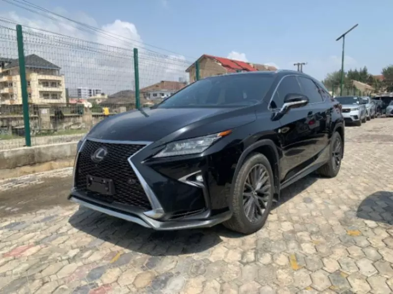 Lexus RX 350
