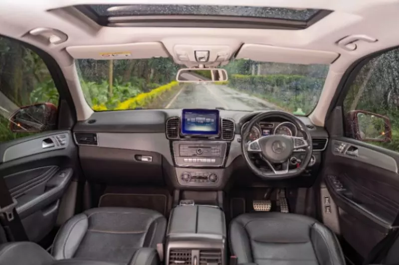 Mercedes-Benz GLE 400   - 2016
