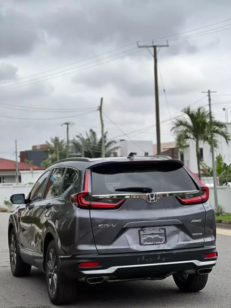 Honda CR-V   - 2021