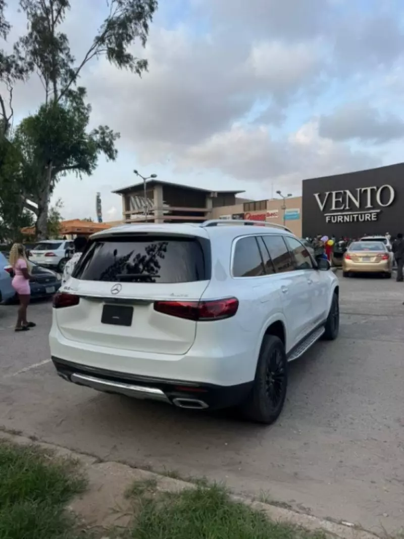 Mercedes-Benz GLS 450   - 2020