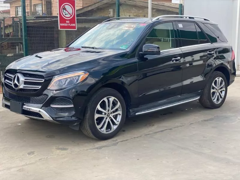 Mercedes-Benz GLE 350   - 2018