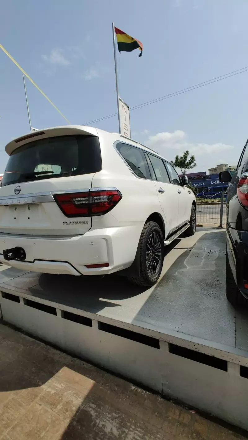 Nissan Patrol   - 2025