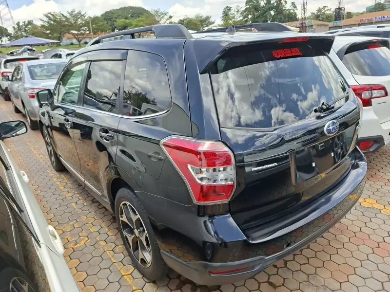 Subaru Forester   - 2012
