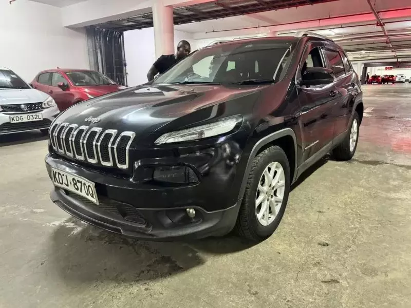 JEEP Cherokee   - 2015