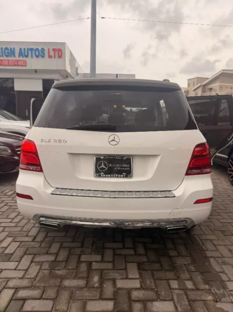 Mercedes-Benz GLK 350   - 2013