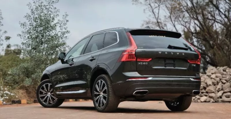 Volvo XC60   - 2018