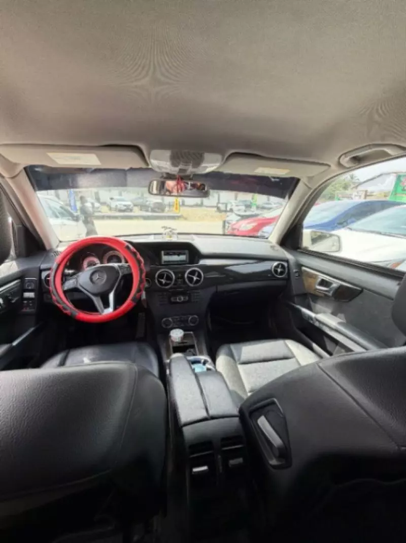 Mercedes-Benz GLK 350