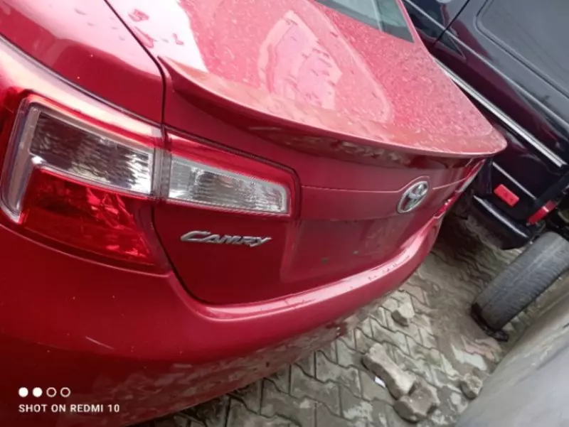 Toyota Camry   - 2014