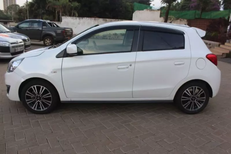 Mitsubishi Mirage
