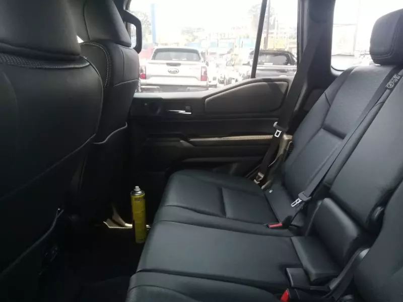 Toyota Landcruiser Prado   - 2023